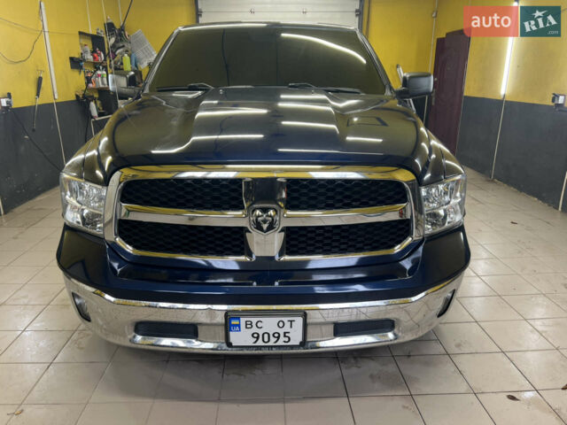 Синій Ram 1500, об'ємом двигуна 3.61 л та пробігом 84 тис. км за 19500 $, фото 1 на Automoto.ua