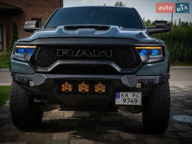 Синий Ram 1500, объемом двигателя 6.17 л и пробегом 55 тыс. км за 185000 $, фото 1 на Automoto.ua