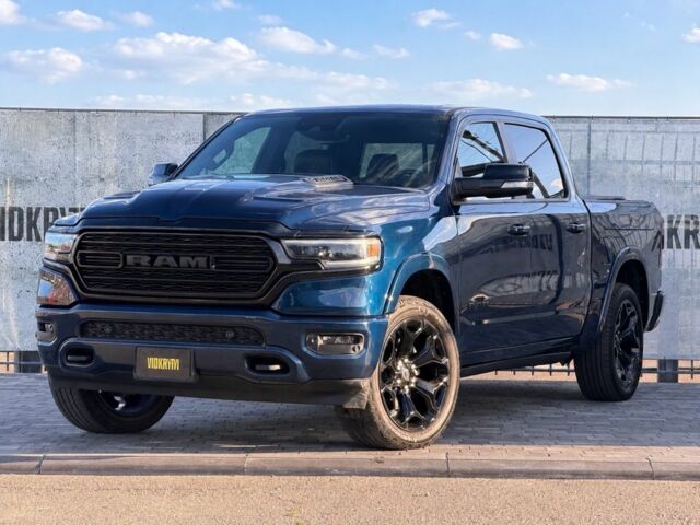 Синій Ram 1500, об'ємом двигуна 5.7 л та пробігом 115 тис. км за 46809 $, фото 1 на Automoto.ua