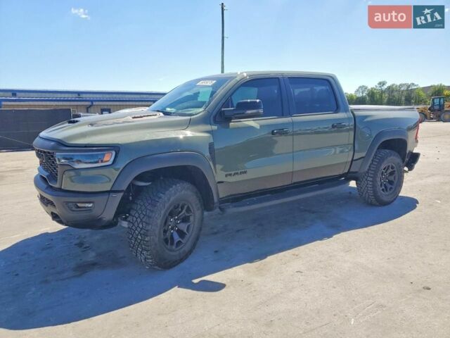 Зелений Ram 1500, об'ємом двигуна 2.99 л та пробігом 5 тис. км за 42000 $, фото 1 на Automoto.ua