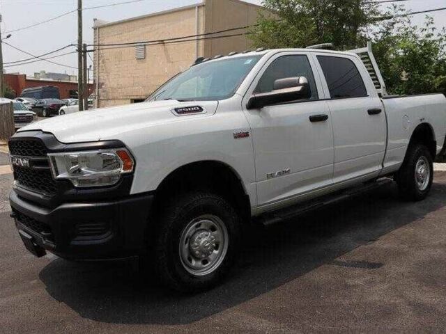 Белый Ram 2500, объемом двигателя 6.4 л и пробегом 29 тыс. км за 10900 $, фото 1 на Automoto.ua
