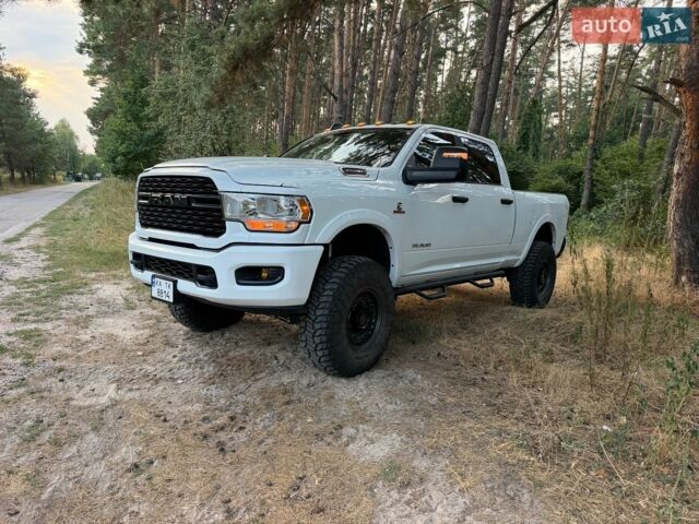 Белый Ram 2500, объемом двигателя 6.7 л и пробегом 48 тыс. км за 64000 $, фото 1 на Automoto.ua