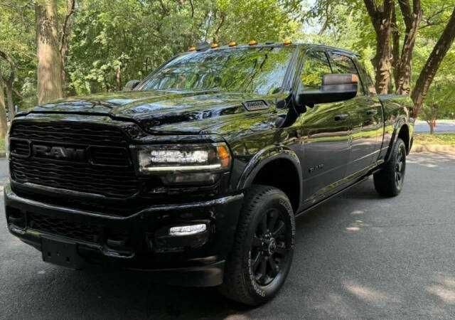Чорний Ram 2500, об'ємом двигуна 6.7 л та пробігом 20 тис. км за 23700 $, фото 1 на Automoto.ua