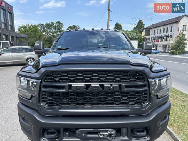 Черный Ram 2500, объемом двигателя 6.4 л и пробегом 14 тыс. км за 62500 $, фото 1 на Automoto.ua