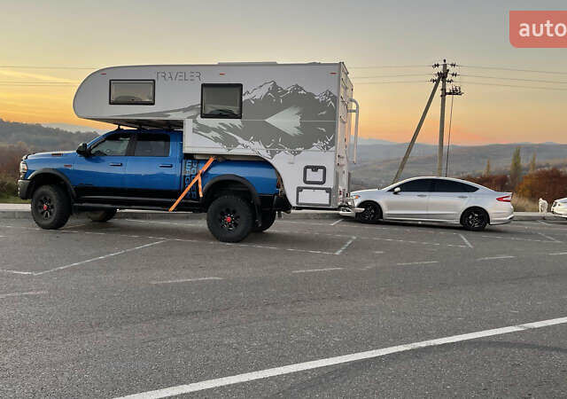 Синий Ram 2500, объемом двигателя 6.4 л и пробегом 39 тыс. км за 82500 $, фото 1 на Automoto.ua