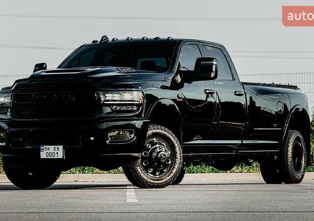 Чорний Ram 3500, об'ємом двигуна 6.7 л та пробігом 36 тис. км за 115000 $, фото 1 на Automoto.ua
