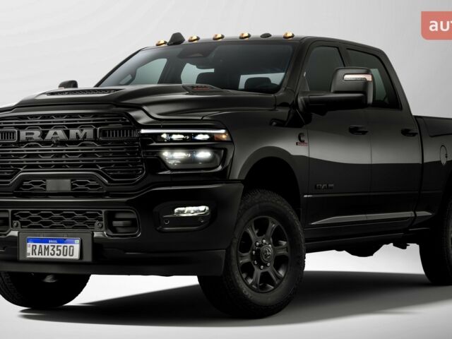 Ram 3500, объемом двигателя 6.7 л и пробегом 0 тыс. км за 130000 $, фото 1 на Automoto.ua