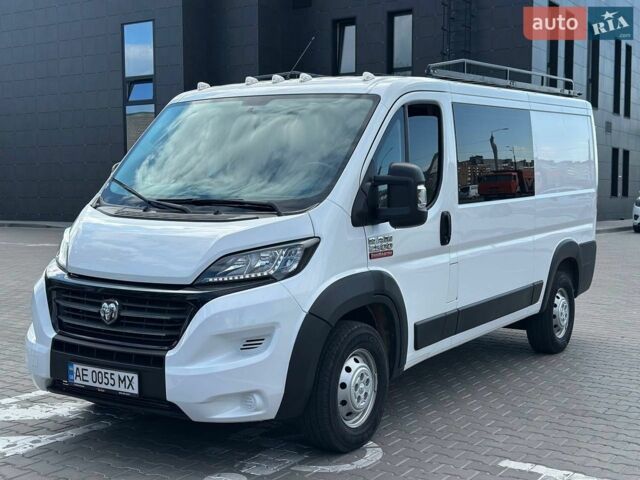 Белый Ram Promaster, объемом двигателя 3.6 л и пробегом 30 тыс. км за 19900 $, фото 1 на Automoto.ua