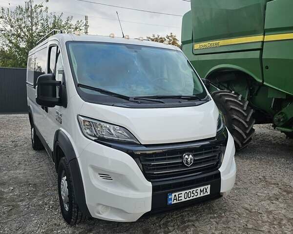 Белый Ram Promaster, объемом двигателя 3.7 л и пробегом 28 тыс. км за 27000 $, фото 1 на Automoto.ua