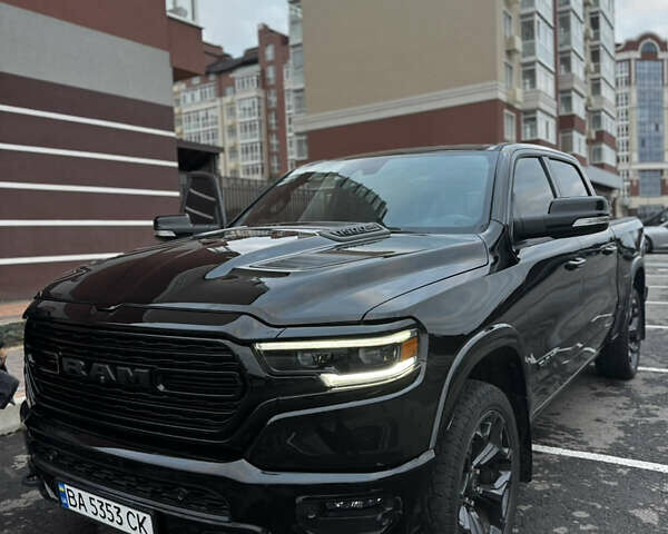 Черный Ram Promaster, объемом двигателя 2.99 л и пробегом 116 тыс. км за 82500 $, фото 1 на Automoto.ua