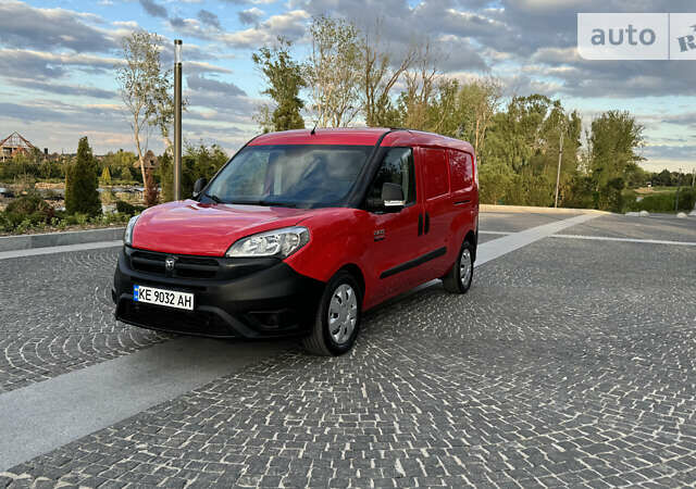 Ram Promaster, объемом двигателя 2.36 л и пробегом 136 тыс. км за 11400 $, фото 1 на Automoto.ua