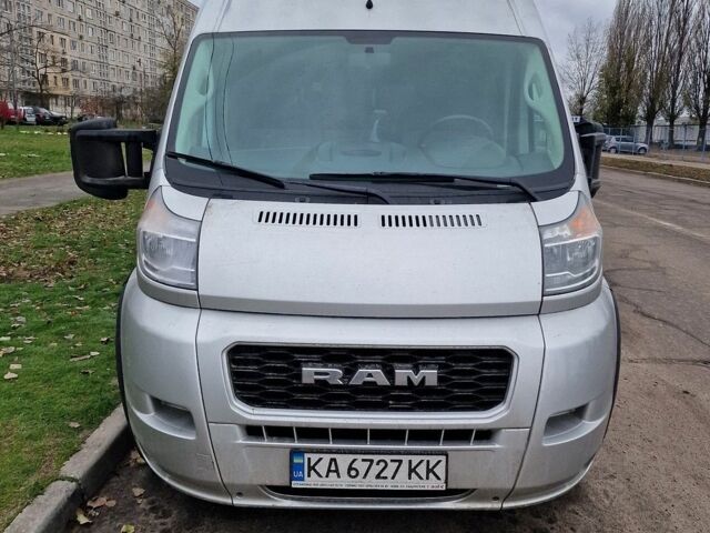 Ram Promaster, объемом двигателя 3.6 л и пробегом 273 тыс. км за 24900 $, фото 1 на Automoto.ua