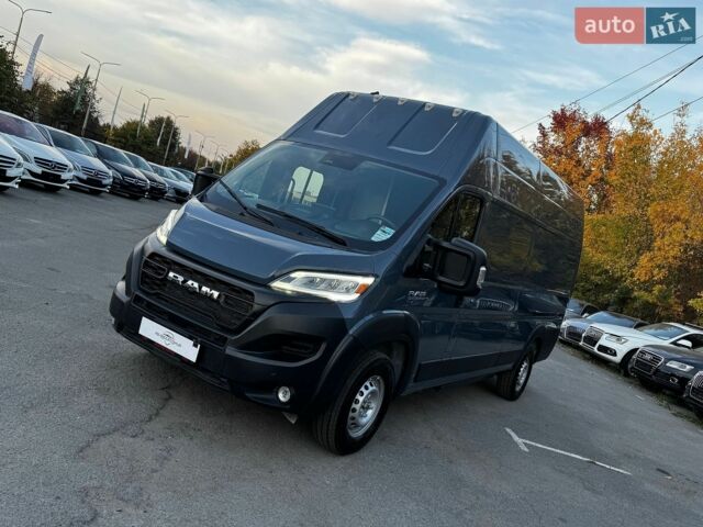 Сірий Ram Promaster, об'ємом двигуна 0 л та пробігом 1 тис. км за 42000 $, фото 1 на Automoto.ua