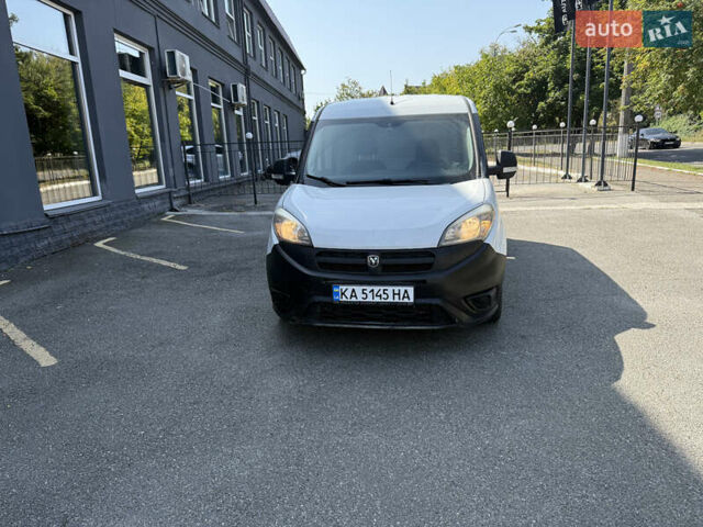 Белый Ram Promaster City, объемом двигателя 2.36 л и пробегом 1 тыс. км за 12300 $, фото 1 на Automoto.ua