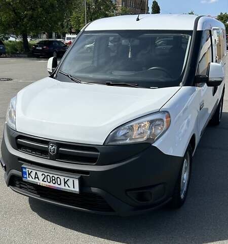 Білий Ram Promaster City, об'ємом двигуна 2.36 л та пробігом 144 тис. км за 13500 $, фото 1 на Automoto.ua
