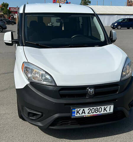 Білий Ram Promaster City, об'ємом двигуна 2.4 л та пробігом 164 тис. км за 12000 $, фото 1 на Automoto.ua