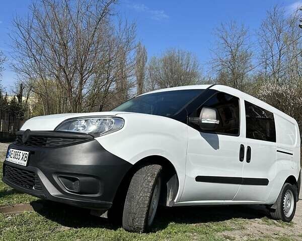 Белый Ram Promaster City, объемом двигателя 2.4 л и пробегом 89 тыс. км за 13500 $, фото 1 на Automoto.ua