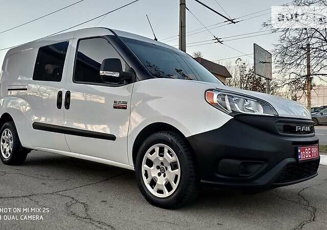 Ram Promaster City, об'ємом двигуна 2.4 л та пробігом 149 тис. км за 11599 $, фото 1 на Automoto.ua