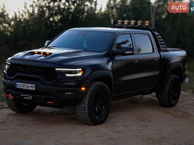 Черный Ram TRX, объемом двигателя 6.17 л и пробегом 28 тыс. км за 140000 $, фото 1 на Automoto.ua