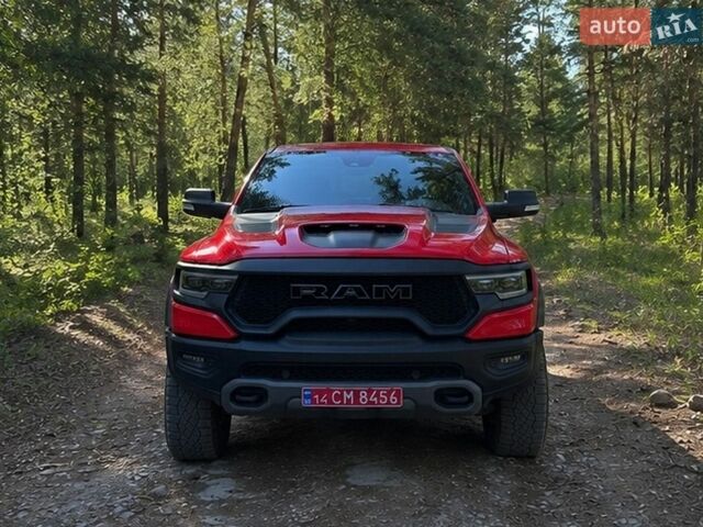 Ram TRX, объемом двигателя 0 л и пробегом 33 тыс. км за 122000 $, фото 1 на Automoto.ua