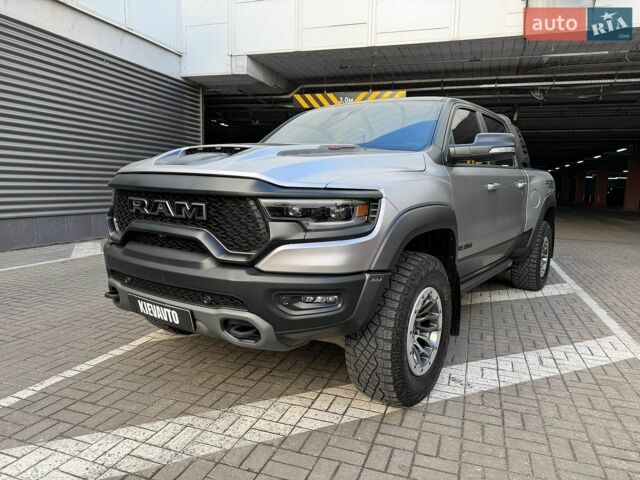 Серый Ram TRX, объемом двигателя 6.17 л и пробегом 28 тыс. км за 130000 $, фото 1 на Automoto.ua