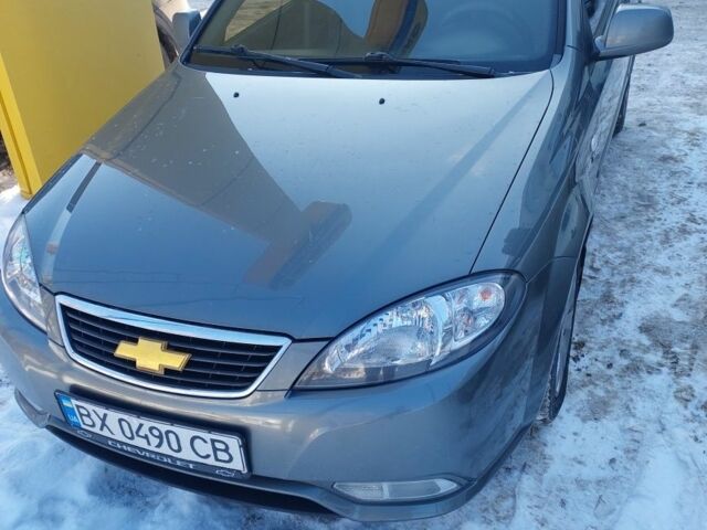 Сірий Равон Gentra, об'ємом двигуна 1.5 л та пробігом 70 тис. км за 6500 $, фото 1 на Automoto.ua