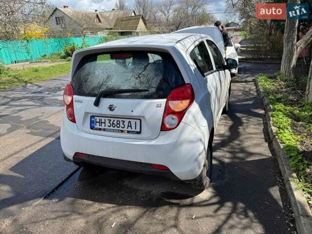 Білий Равон Р2, об'ємом двигуна 1.25 л та пробігом 51 тис. км за 4250 $, фото 1 на Automoto.ua