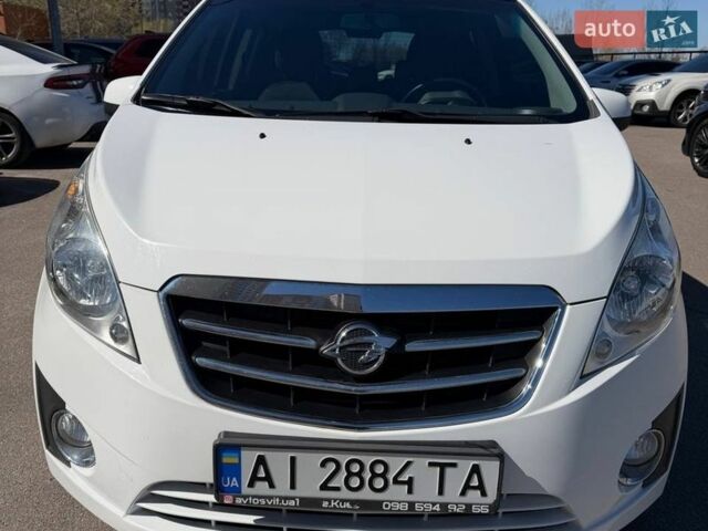 Білий Равон Р2, об'ємом двигуна 1.25 л та пробігом 70 тис. км за 6500 $, фото 1 на Automoto.ua