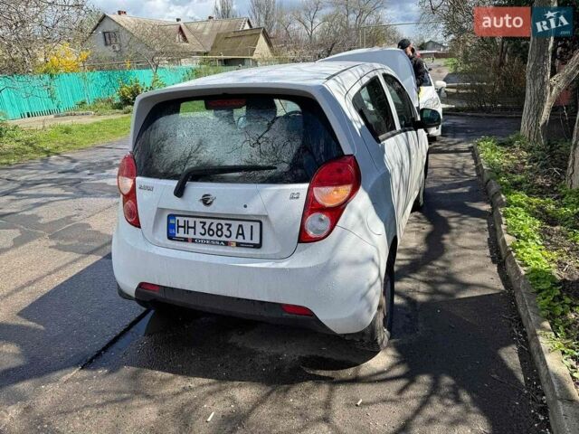 Білий Равон Р2, об'ємом двигуна 1.25 л та пробігом 51 тис. км за 4500 $, фото 1 на Automoto.ua