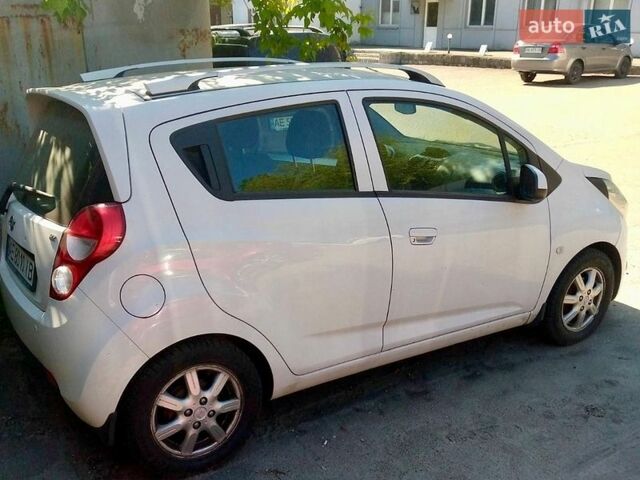 Білий Равон Р2, об'ємом двигуна 1.25 л та пробігом 51 тис. км за 7100 $, фото 1 на Automoto.ua