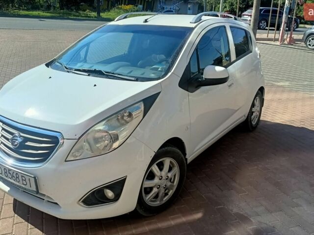 Білий Равон Р2, об'ємом двигуна 1.25 л та пробігом 112 тис. км за 5500 $, фото 1 на Automoto.ua