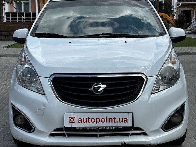 Белый Равон Р2, объемом двигателя 1.25 л и пробегом 177 тыс. км за 6500 $, фото 1 на Automoto.ua