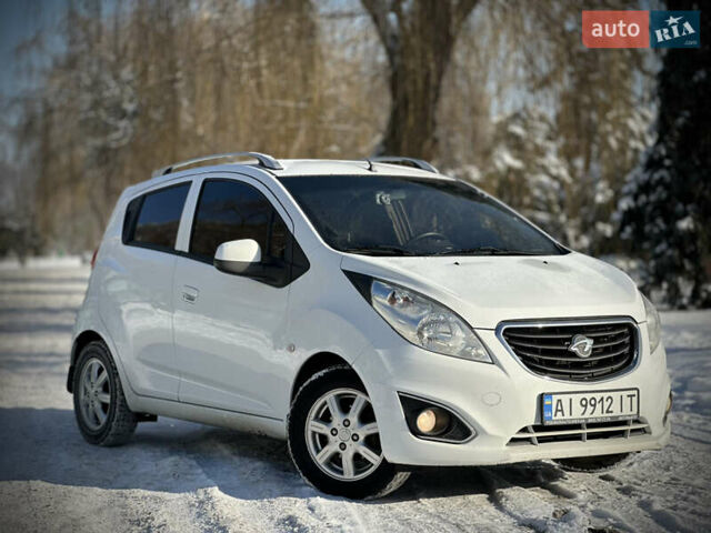 Белый Равон Р2, объемом двигателя 1.25 л и пробегом 73 тыс. км за 6300 $, фото 1 на Automoto.ua