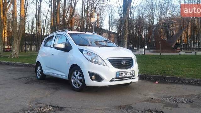 Білий Равон Р2, об'ємом двигуна 1.25 л та пробігом 176 тис. км за 6600 $, фото 1 на Automoto.ua