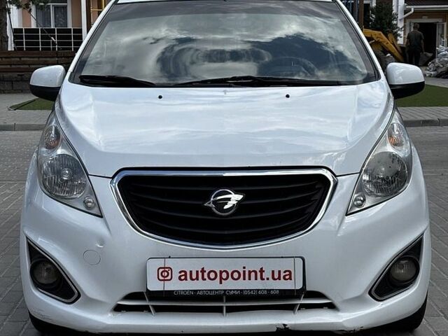 Білий Равон Р2, об'ємом двигуна 1.25 л та пробігом 177 тис. км за 6500 $, фото 1 на Automoto.ua