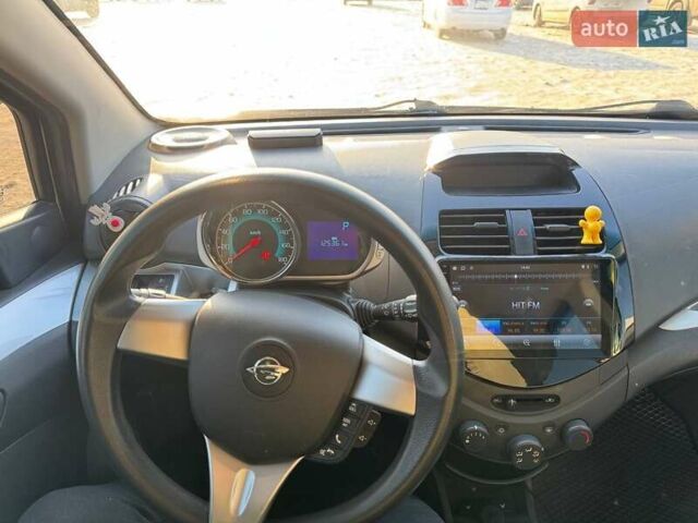 Білий Равон Р2, об'ємом двигуна 1.25 л та пробігом 125 тис. км за 6300 $, фото 1 на Automoto.ua