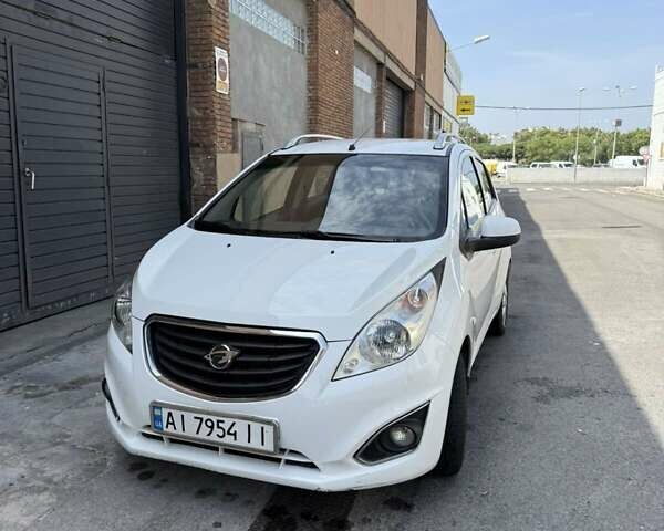 Білий Равон Р2, об'ємом двигуна 1.25 л та пробігом 69 тис. км за 6700 $, фото 1 на Automoto.ua