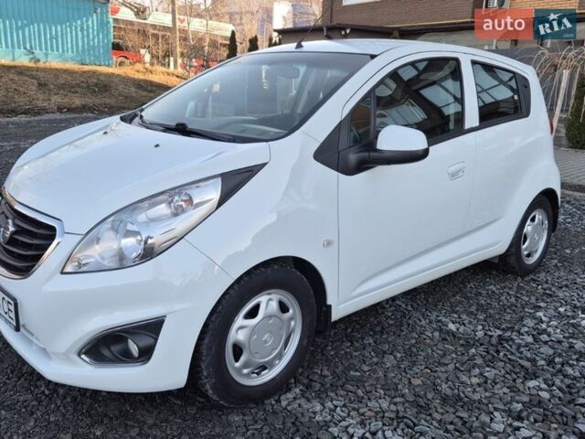 Белый Равон Р2, объемом двигателя 1.25 л и пробегом 55 тыс. км за 7500 $, фото 1 на Automoto.ua