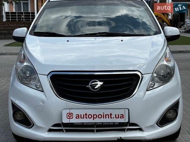 Білий Равон Р2, об'ємом двигуна 1.25 л та пробігом 177 тис. км за 6500 $, фото 1 на Automoto.ua