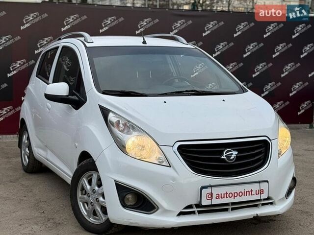 Белый Равон Р2, объемом двигателя 1.25 л и пробегом 177 тыс. км за 6200 $, фото 1 на Automoto.ua