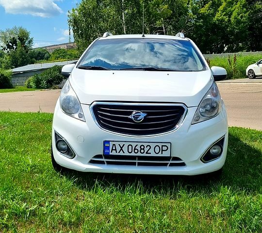 Білий Равон Р2, об'ємом двигуна 1.2 л та пробігом 95 тис. км за 6500 $, фото 1 на Automoto.ua