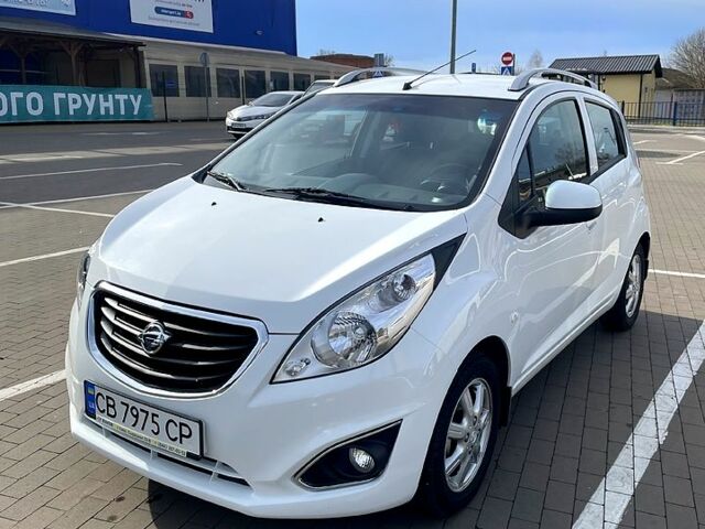Білий Равон Р2, об'ємом двигуна 12 л та пробігом 22 тис. км за 8300 $, фото 1 на Automoto.ua