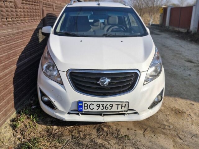 Білий Равон Р2, об'ємом двигуна 1.25 л та пробігом 153 тис. км за 7900 $, фото 1 на Automoto.ua