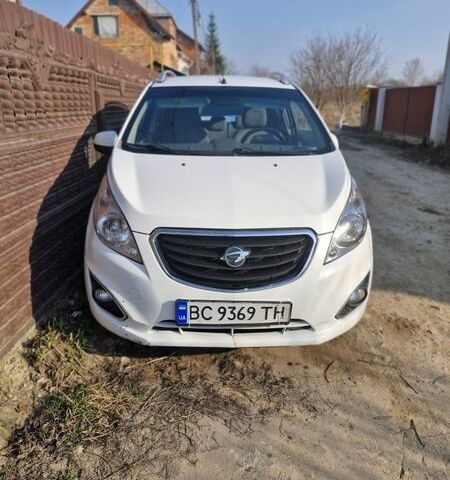 Білий Равон Р2, об'ємом двигуна 1.25 л та пробігом 153 тис. км за 7100 $, фото 1 на Automoto.ua