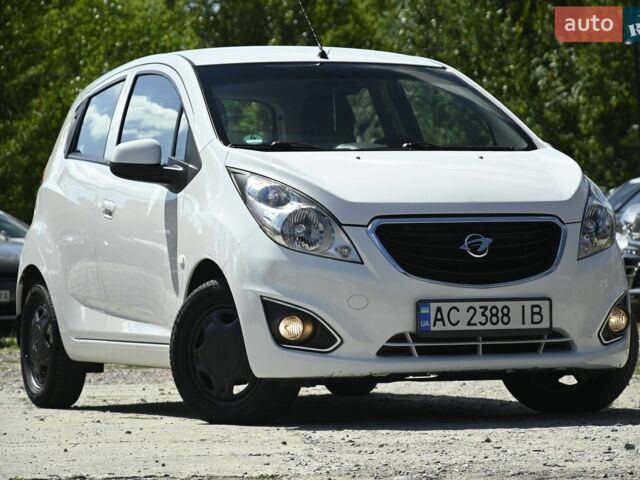 Белый Равон Р2, объемом двигателя 1.25 л и пробегом 98 тыс. км за 6999 $, фото 1 на Automoto.ua