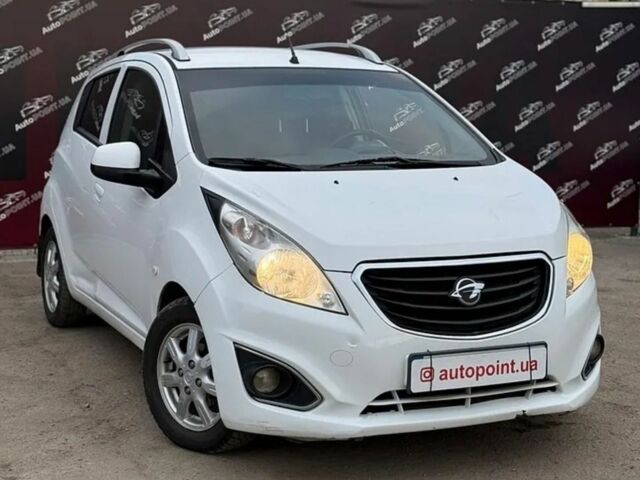 Белый Равон Р2, объемом двигателя 0 л и пробегом 177 тыс. км за 5999 $, фото 1 на Automoto.ua