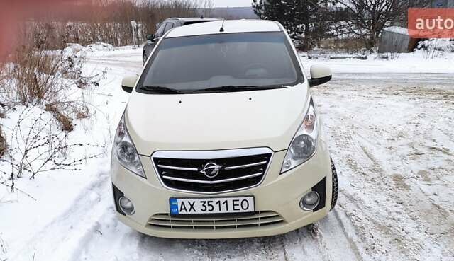 Бежевый Равон Р2, объемом двигателя 1.25 л и пробегом 40 тыс. км за 6200 $, фото 1 на Automoto.ua