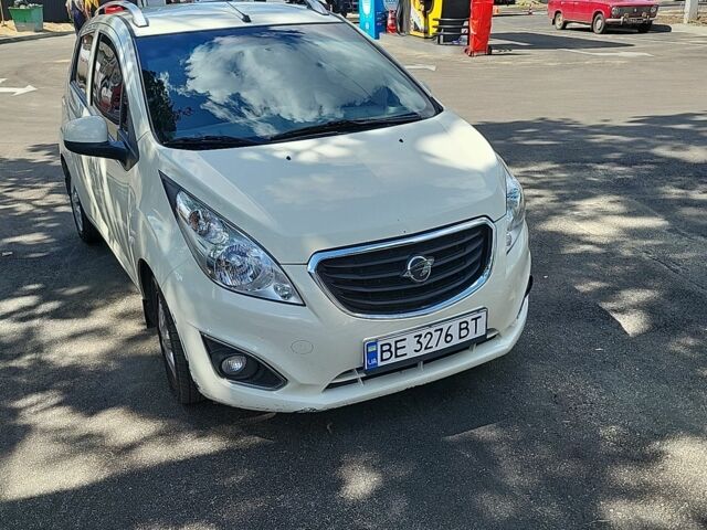 Равон Р2 2016 в Николаеве на Automoto.ua Бежевый Равон Р2, объемом двигателя 1.2 л и пробегом 87 тыс. км за 6600 $, фото 1 на Automoto.ua