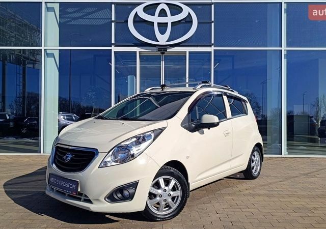 Бежевый Равон Р2, объемом двигателя 1.25 л и пробегом 31 тыс. км за 8399 $, фото 1 на Automoto.ua