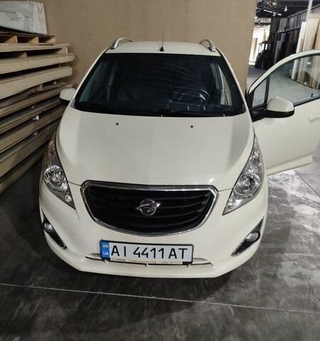 Бежевий Равон Р2, об'ємом двигуна 1.25 л та пробігом 58 тис. км за 9000 $, фото 1 на Automoto.ua